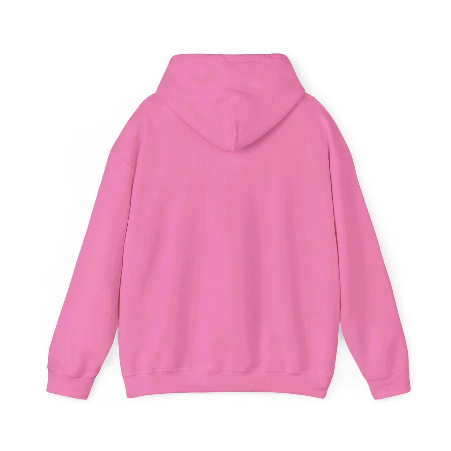 Unisex Colour Splash Hoodie