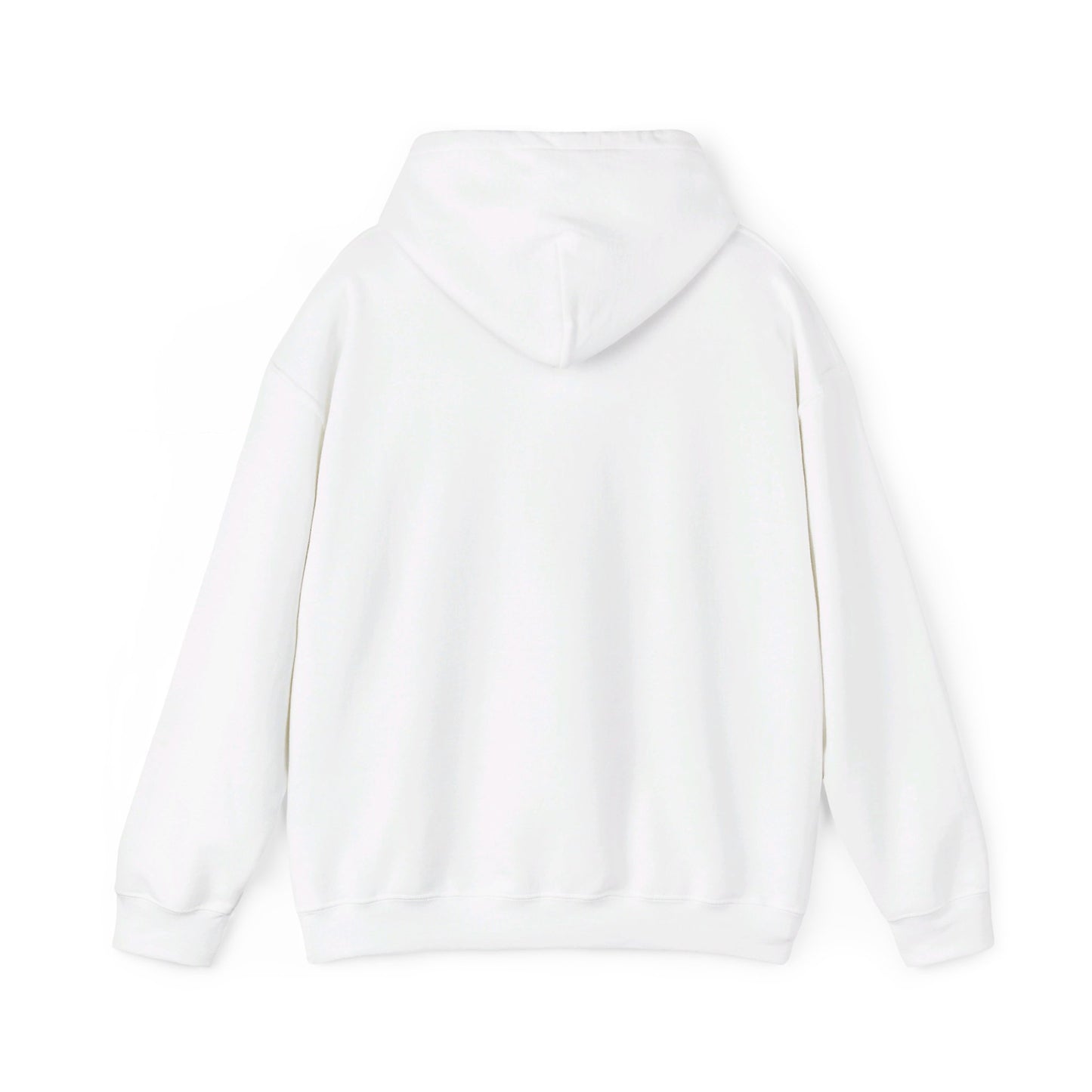 Unisex Colour Splash Hoodie