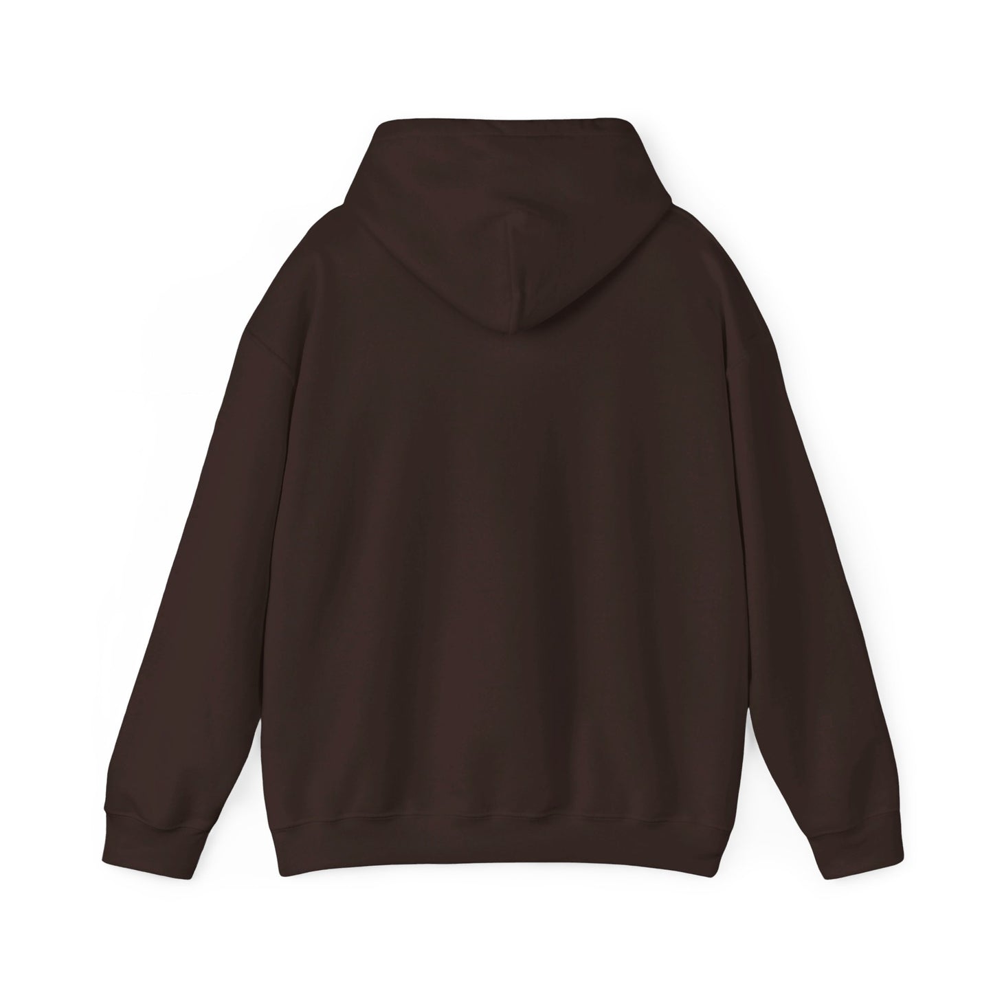 Unisex Colour Splash Hoodie