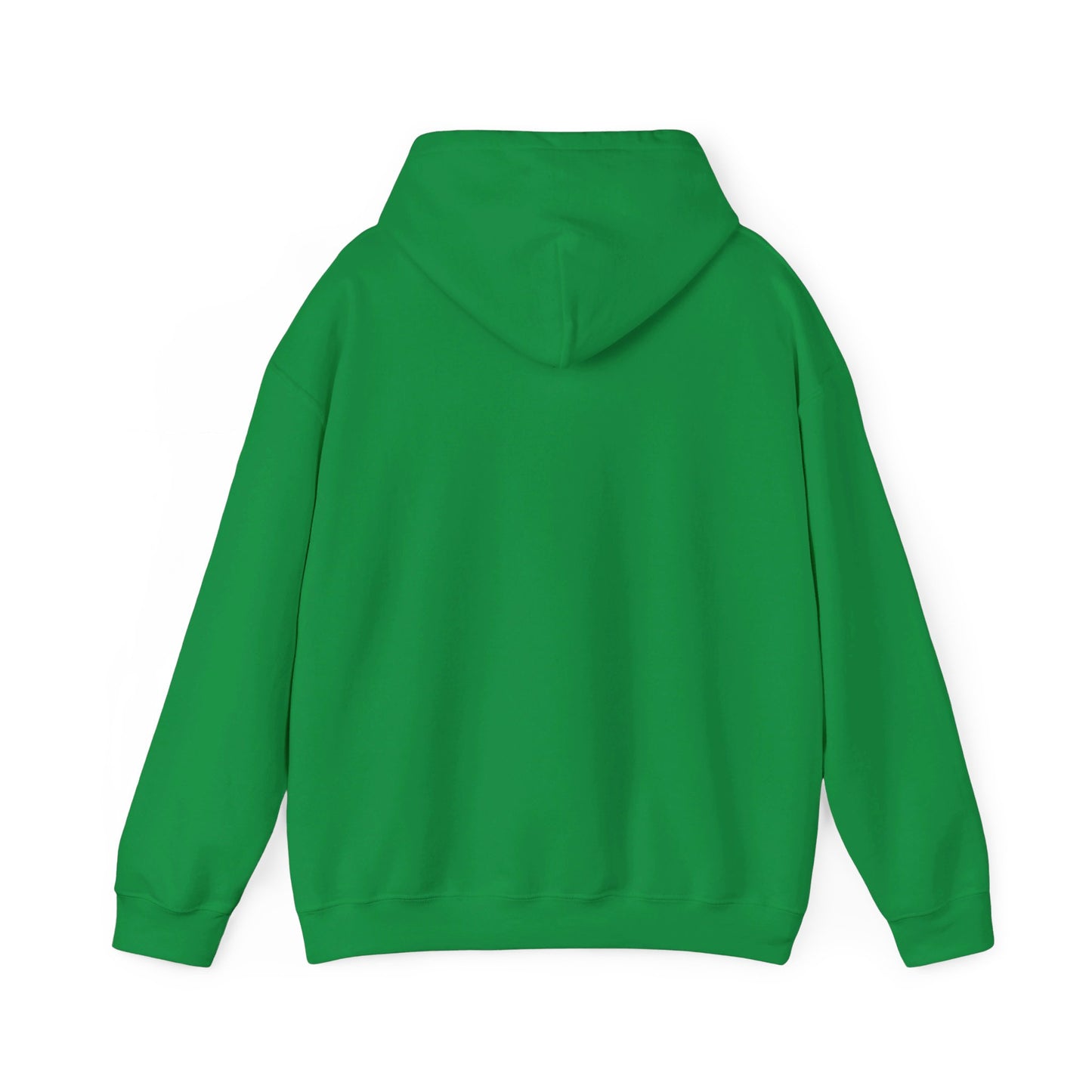 Unisex Colour Splash Hoodie