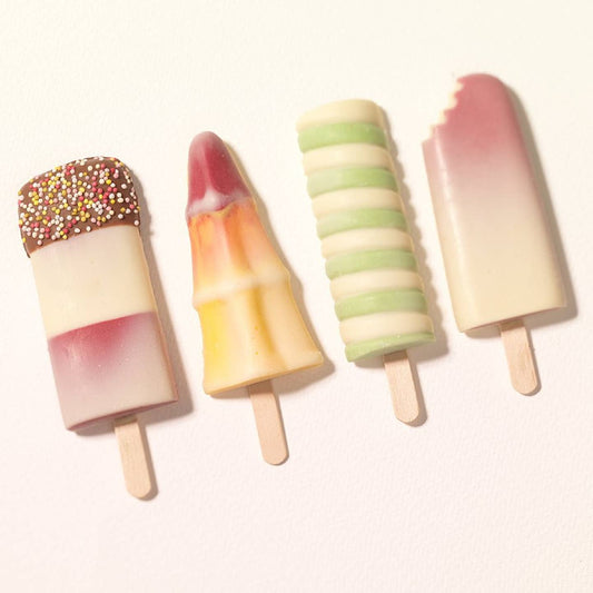 Ice Lollies Chocolate