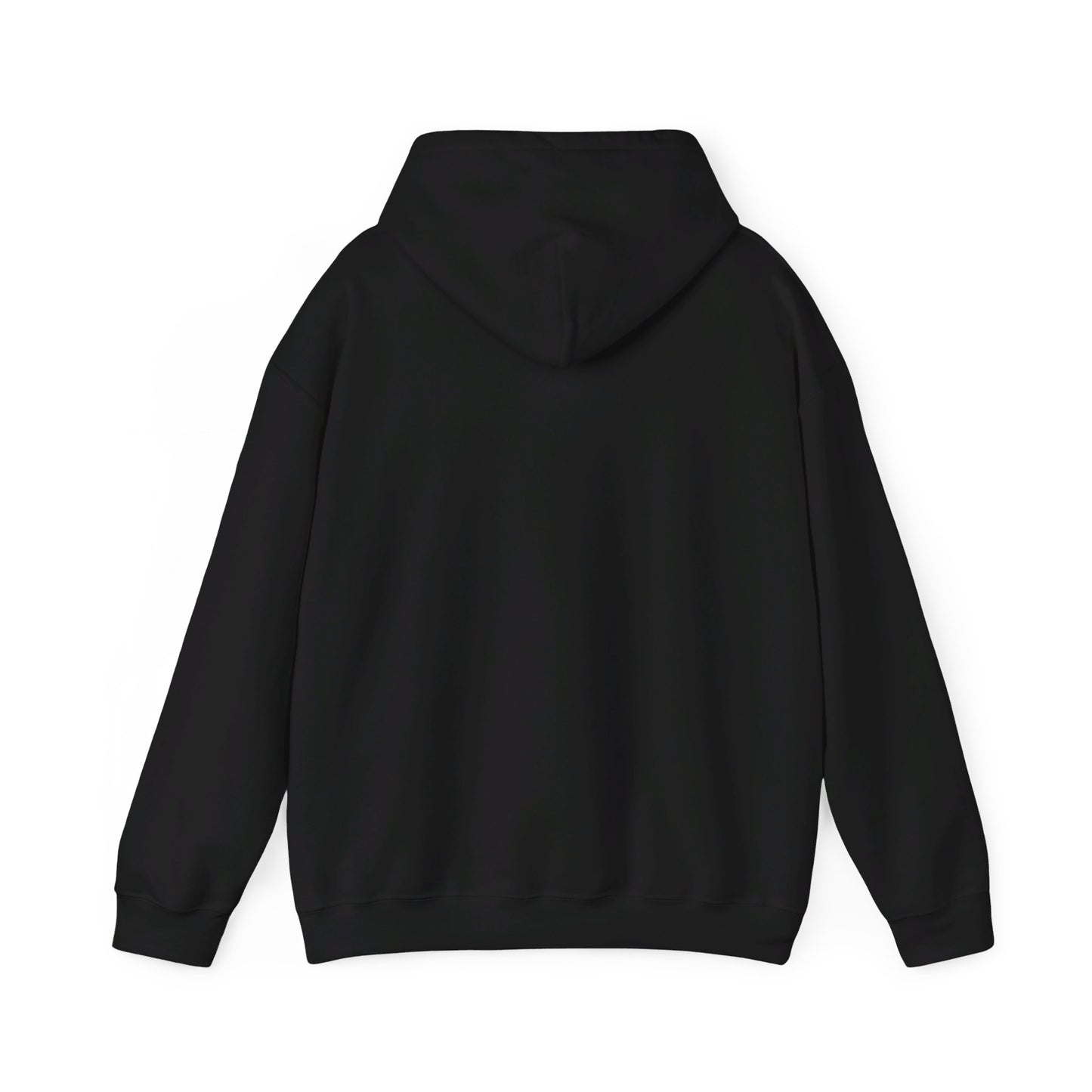 Unisex Colour Splash Hoodie