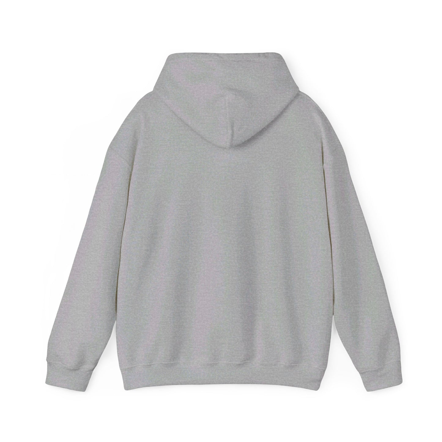Unisex Colour Splash Hoodie