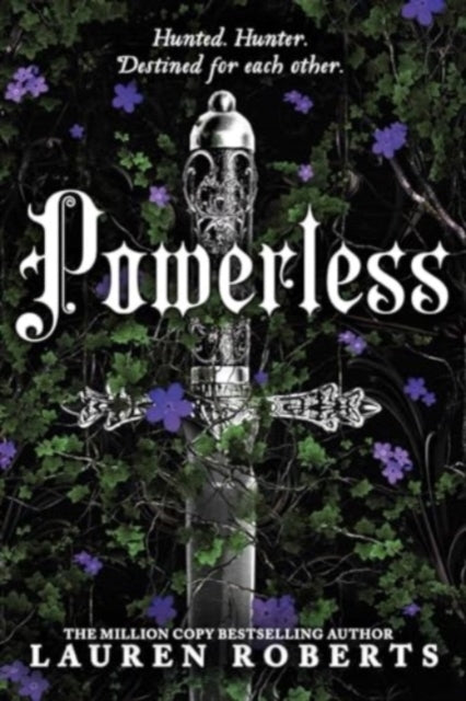 Powerless - Hardback