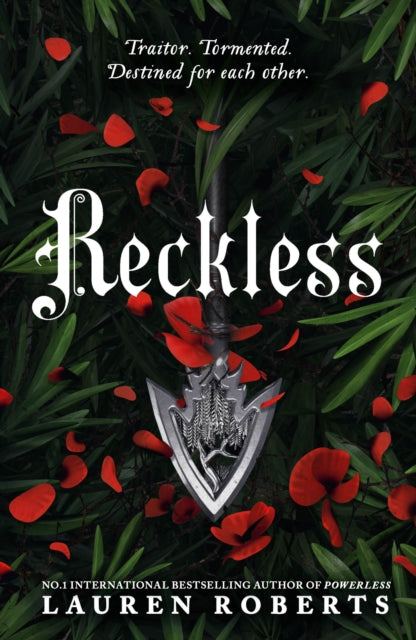 Reckless - Hardback