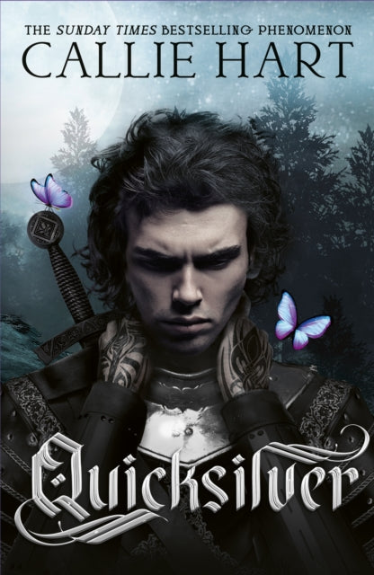 Quicksilver - Hardback