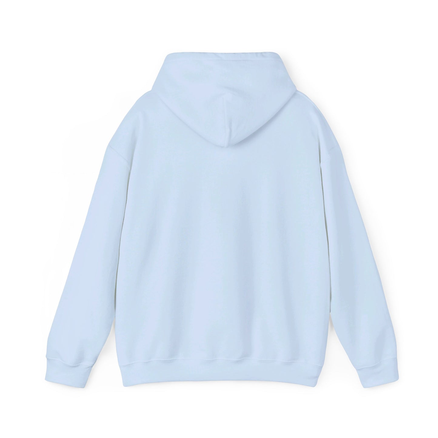 Unisex Colour Splash Hoodie