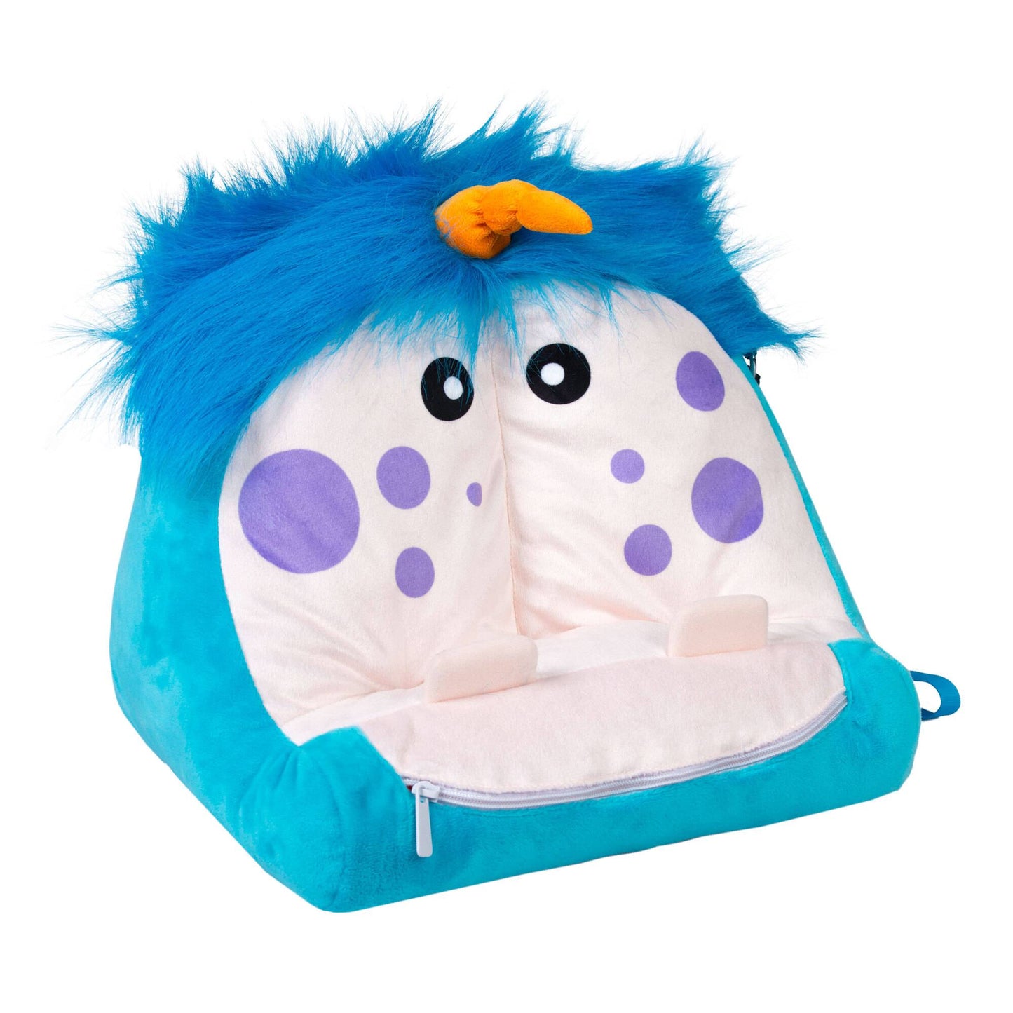 BOOKMONSTER DELUXE BLUE UNICORN ("MAMMO")