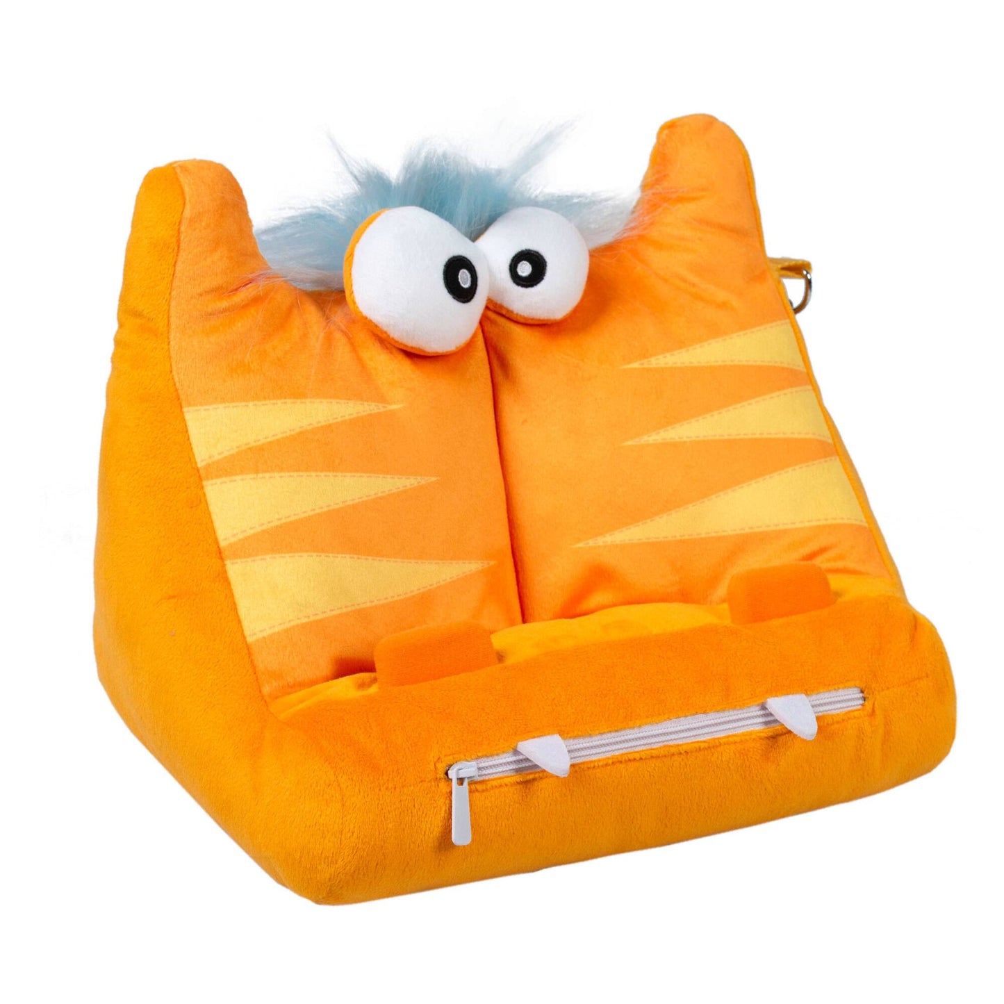 BOOKMONSTER DELUXE EARS ORANGE ("GRUMBIS")