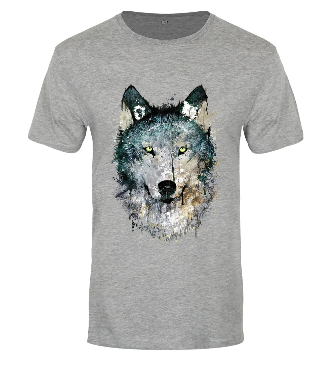Unorthodox Collective Alpha Men's Premium Heather Grey T-Shirt