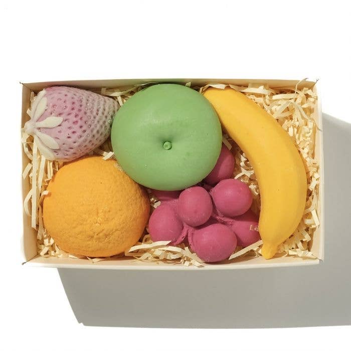 Fruit Basket Chocolate