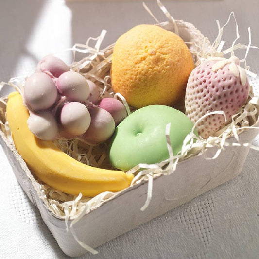 Fruit Basket Chocolate