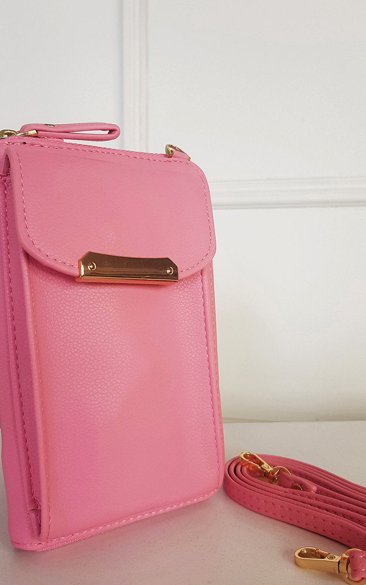 Purse with Cross Body Strap