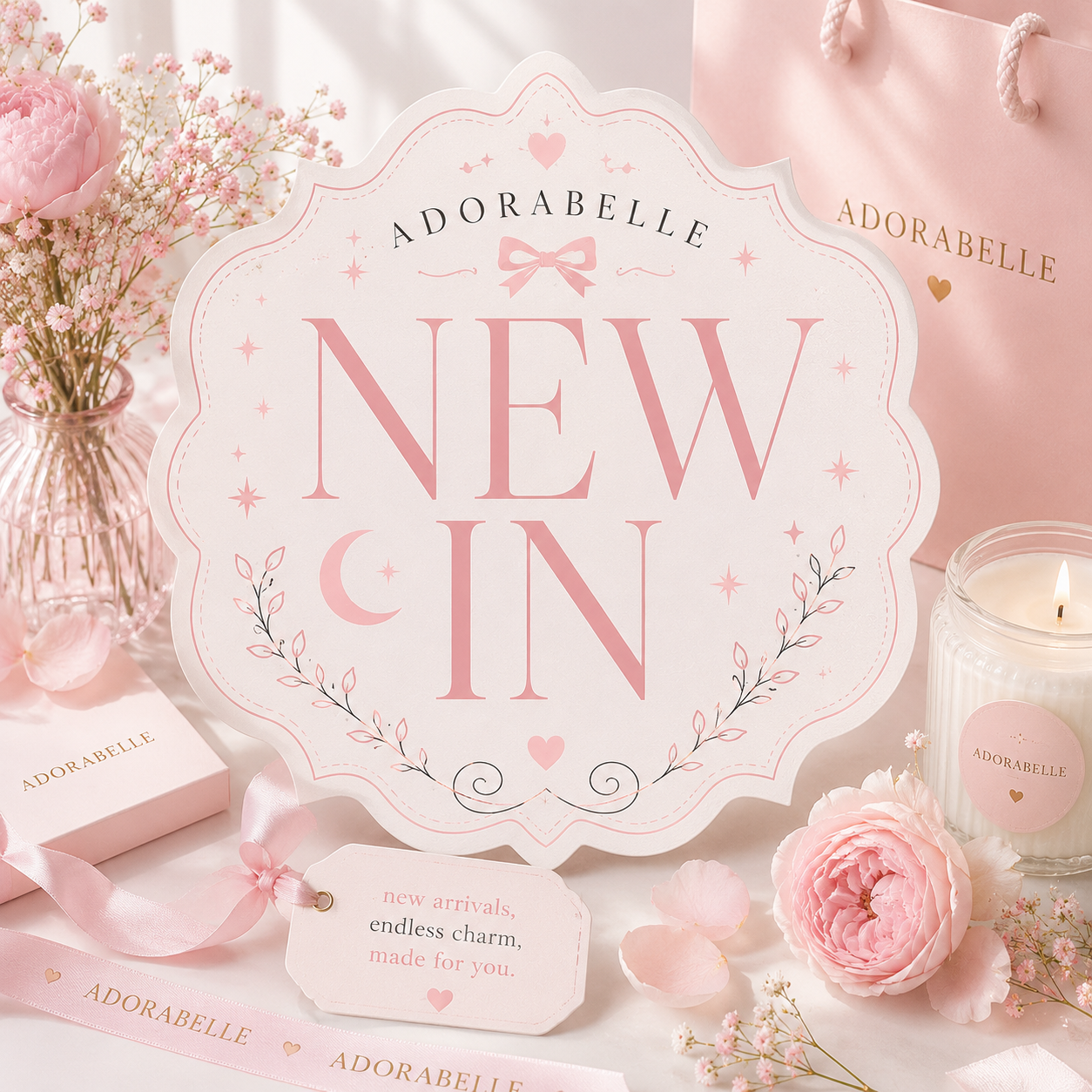 🙌 New In