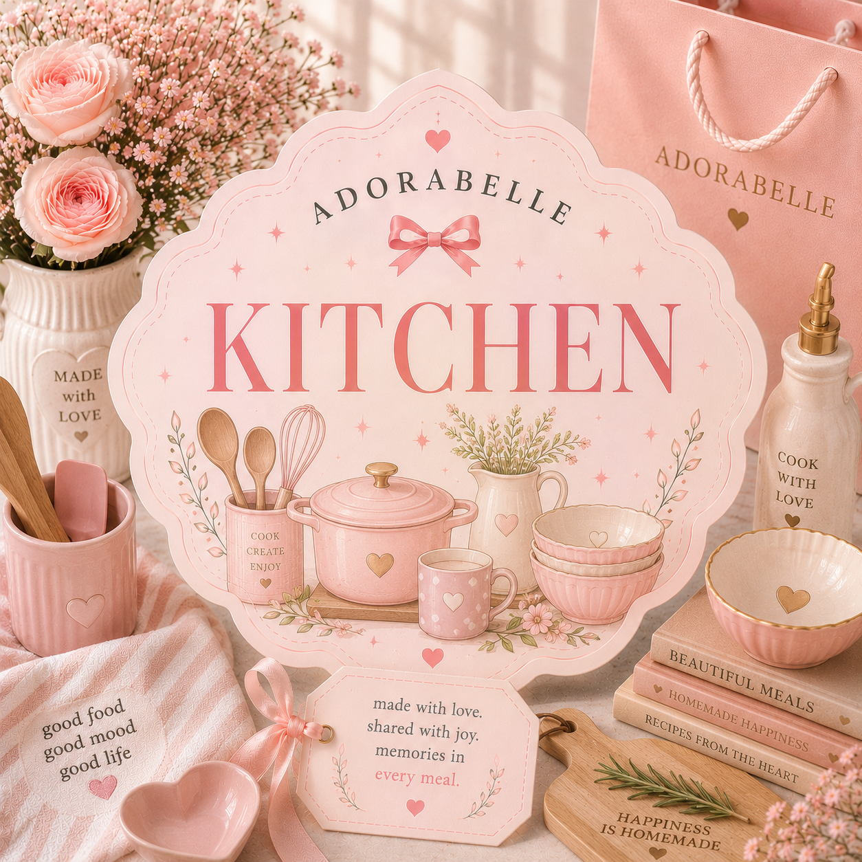 ✨️ Kitchen