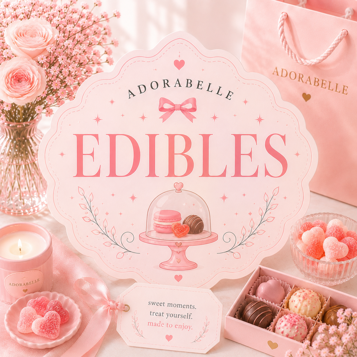 ✨️ Edibles
