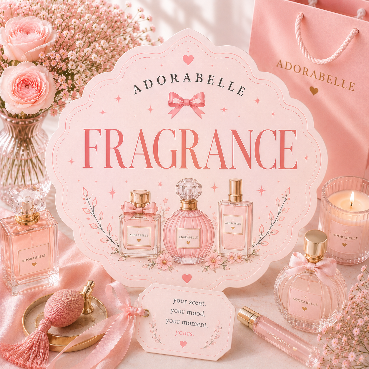 ✨️ Home Fragrance