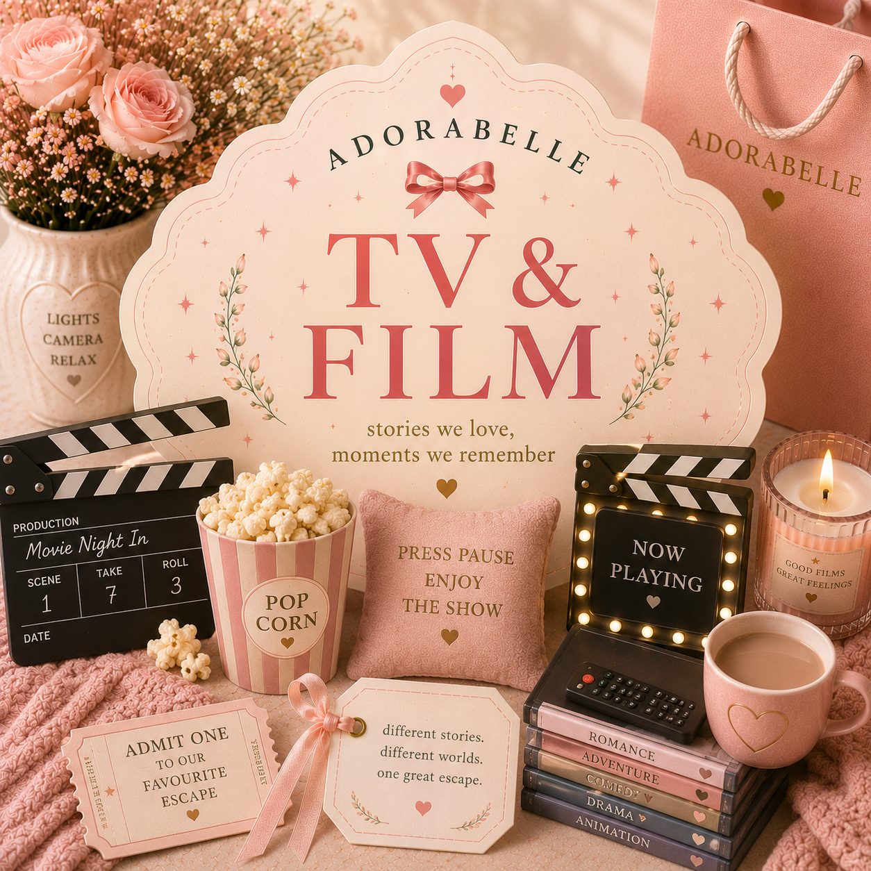 ✨️ Tv/Film