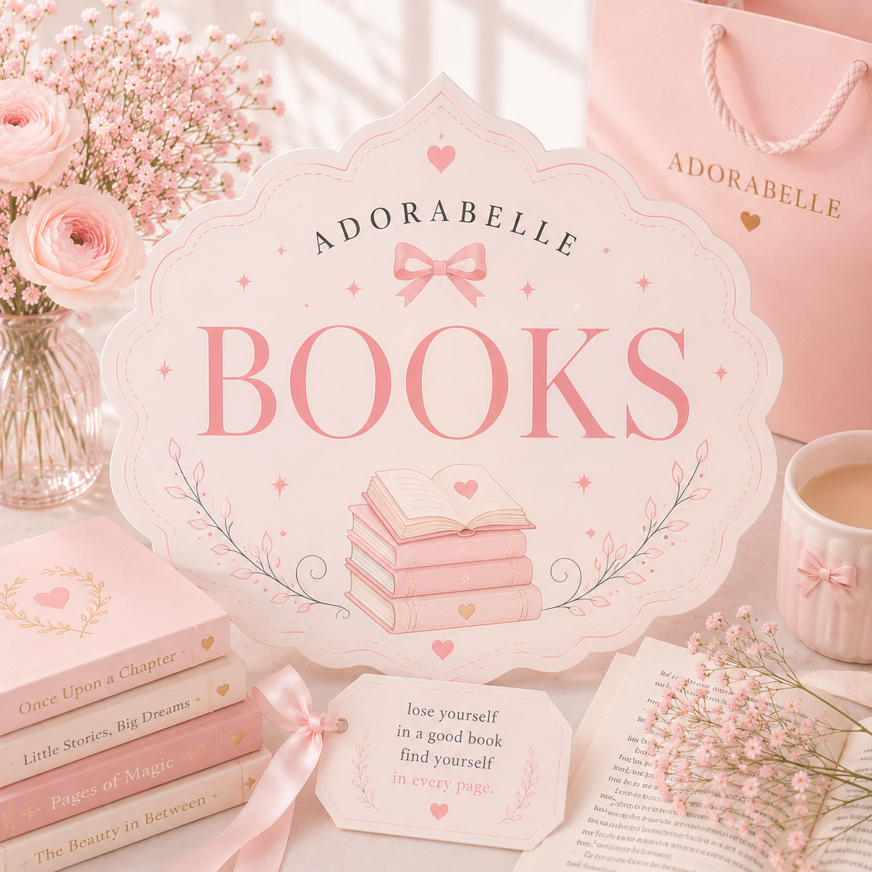 ✨️ Books