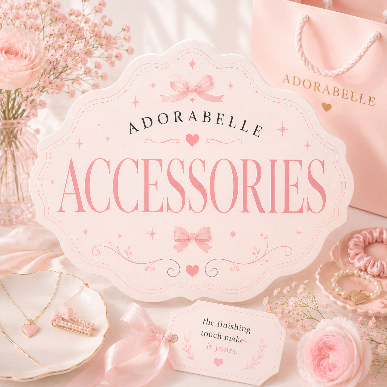 ✨️ Accessories