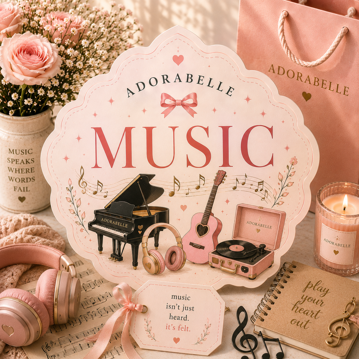 ✨️ Music