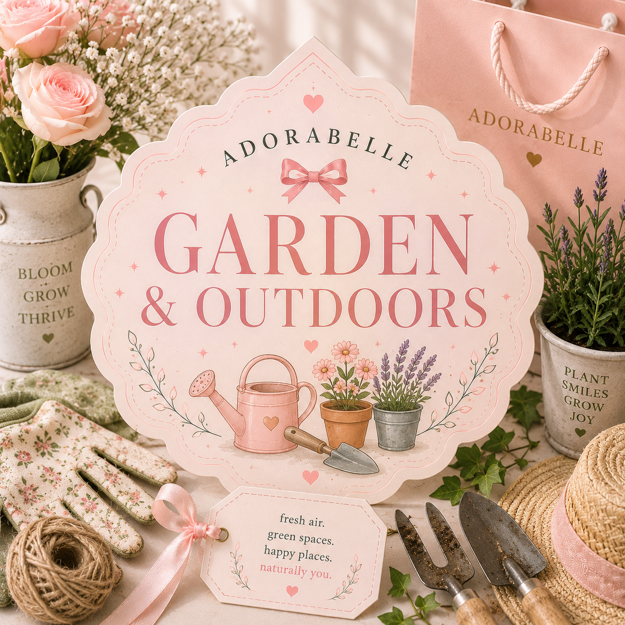 ✨️ Garden/Outdoors