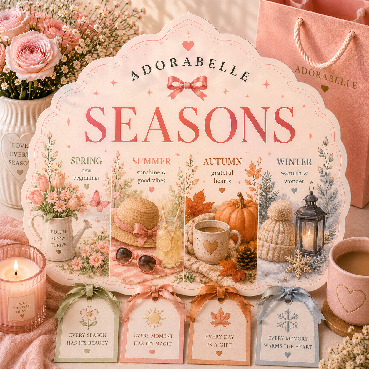 ✨️ Seasons