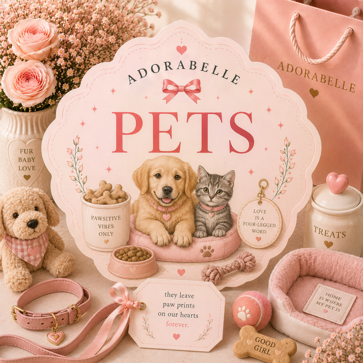 ✨️ Pets