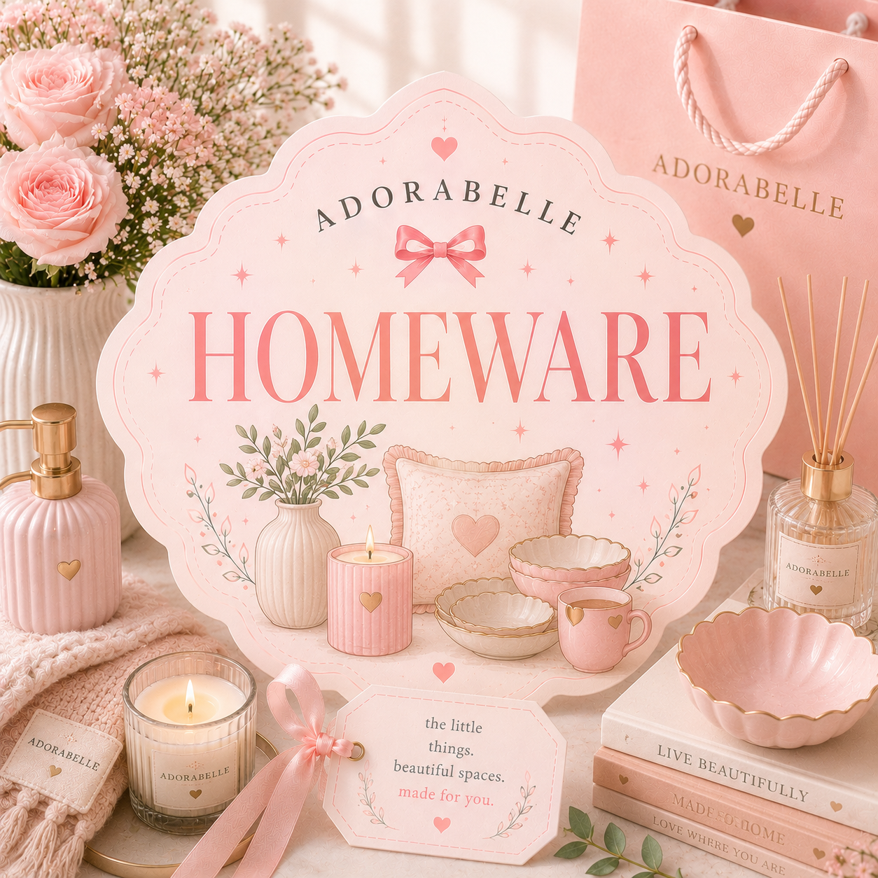 ✨️ Homeware