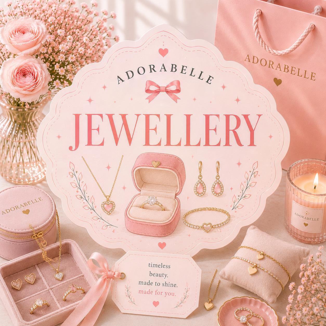 ✨️ Jewellery