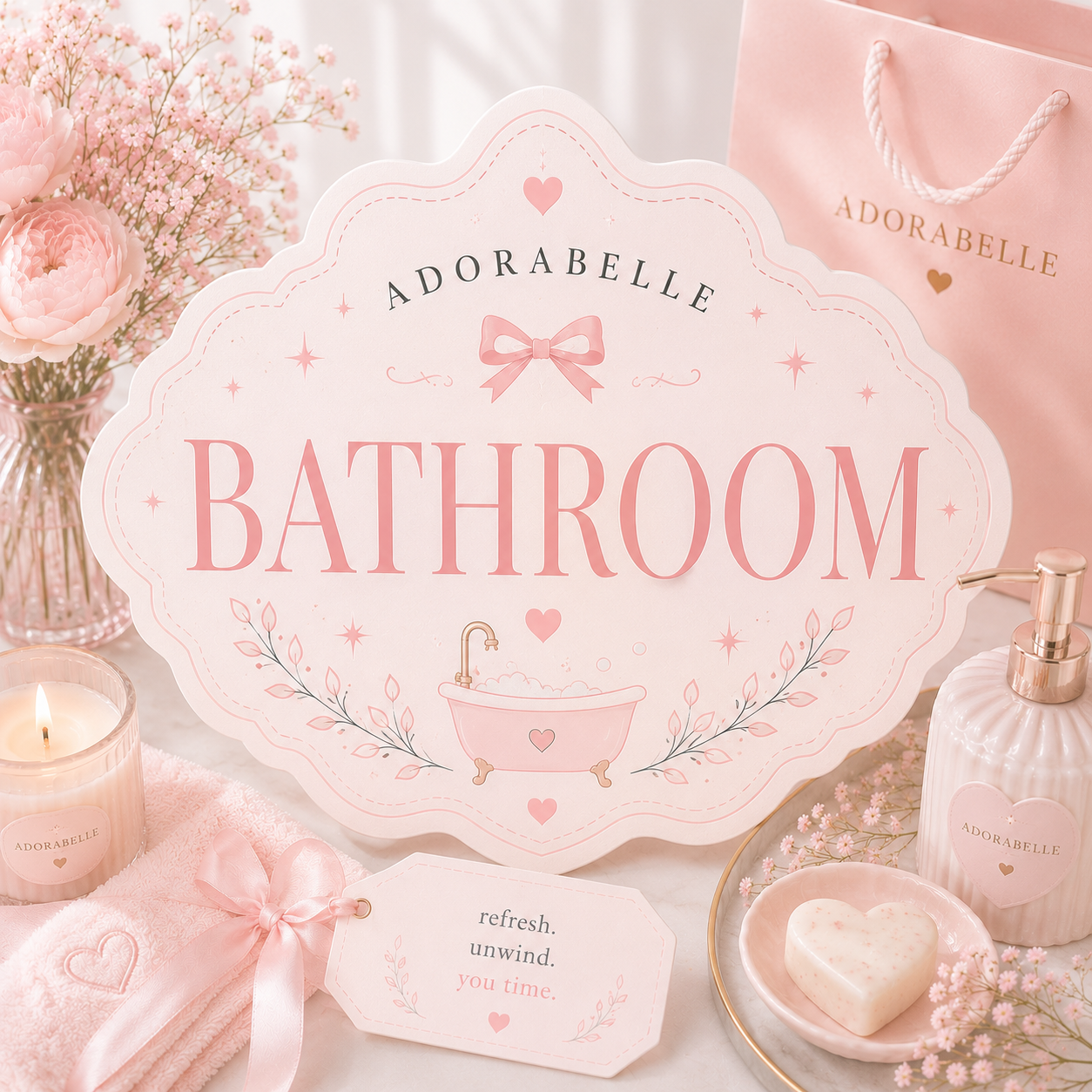 ✨️ Bathroom