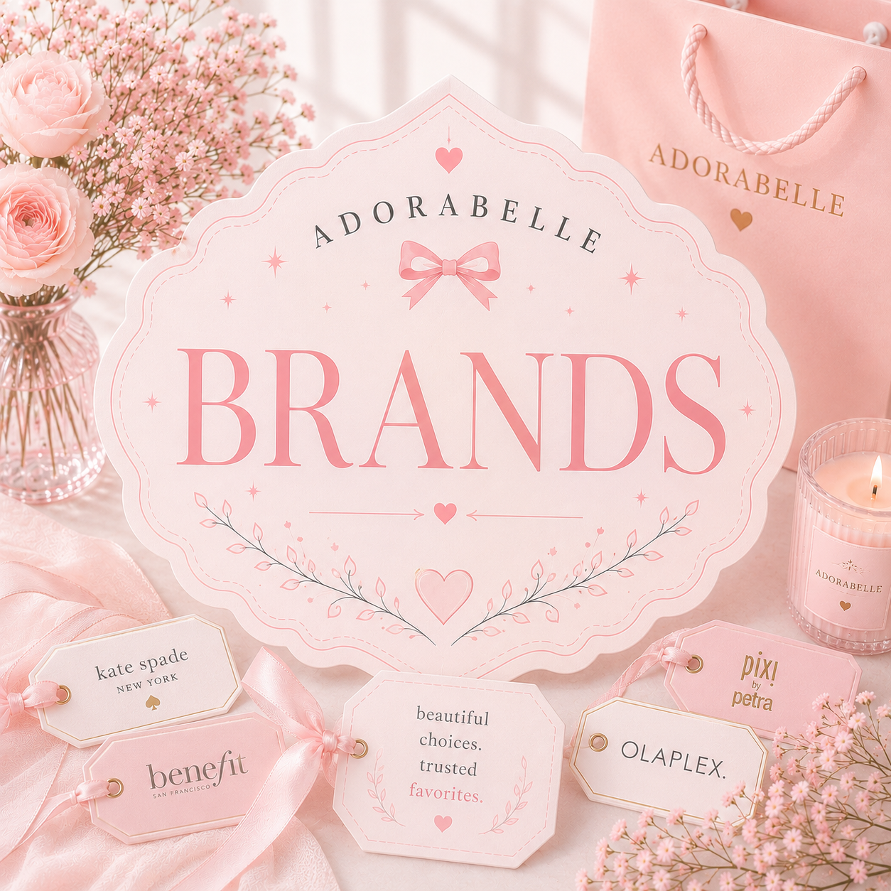✨️ Brands