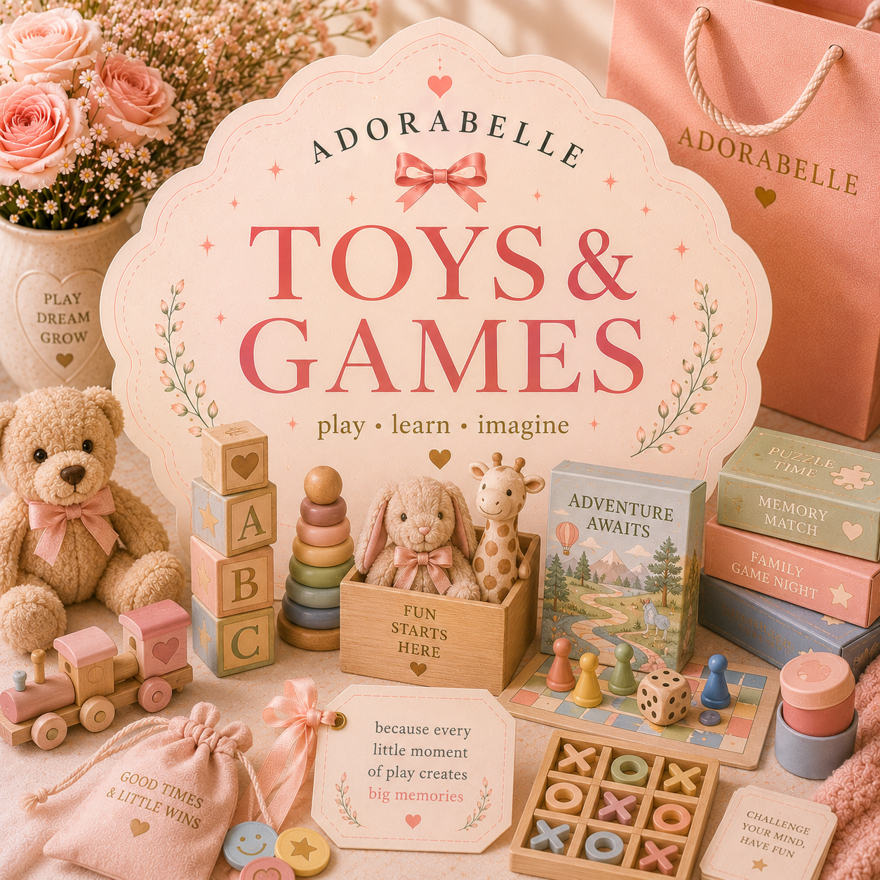 ✨️ Toys/Games