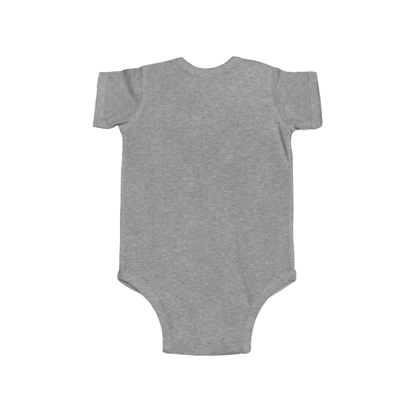Big Man Ting Baby Vest