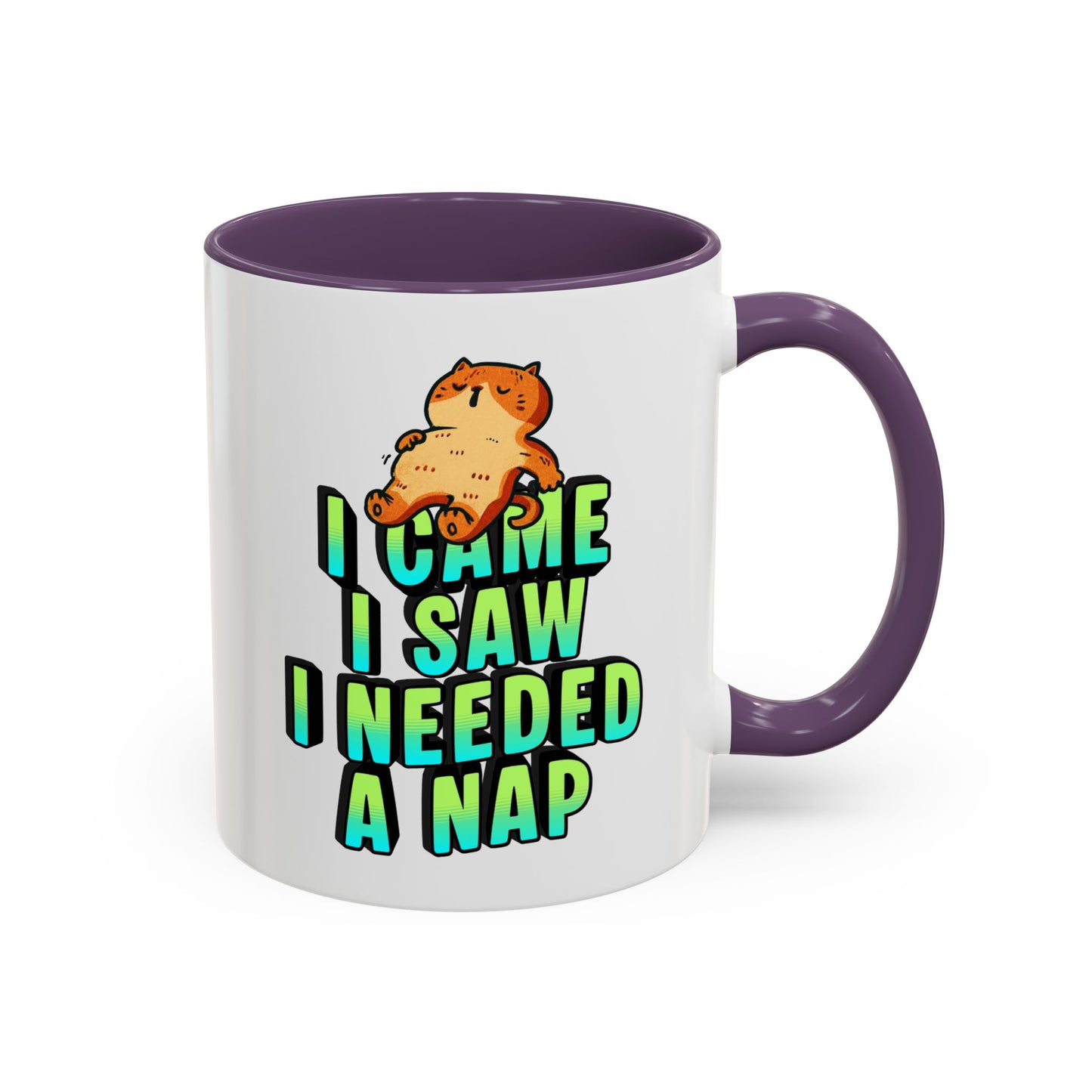 Cute Cat Funny Mug