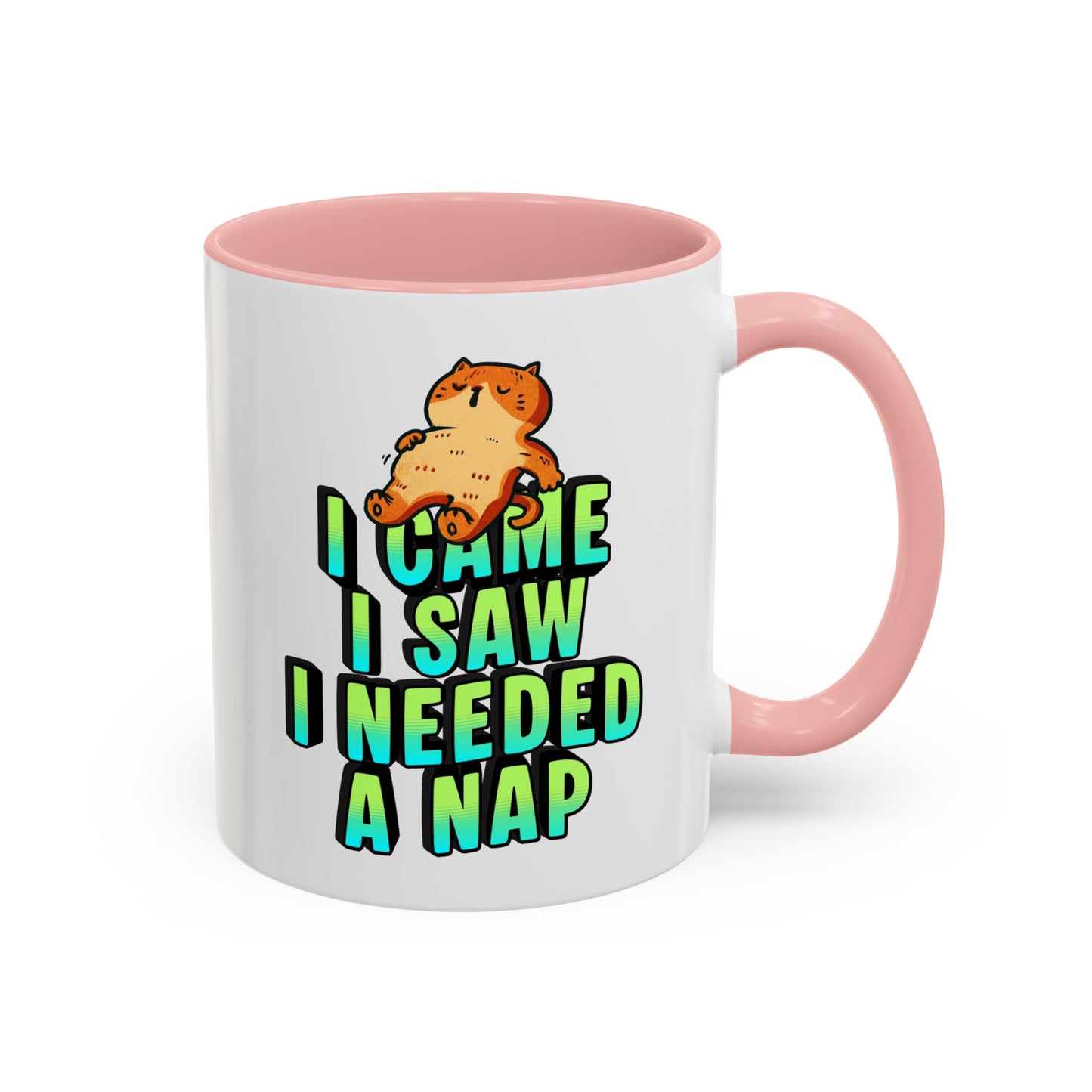 Cute Cat Funny Mug