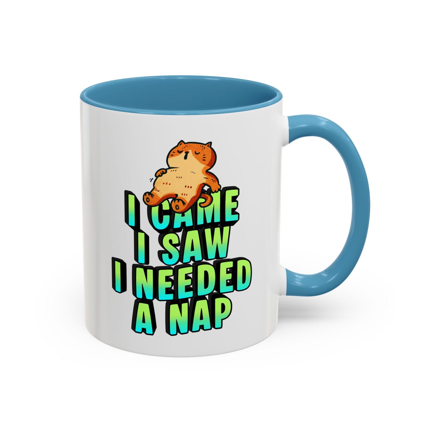 Cute Cat Funny Mug