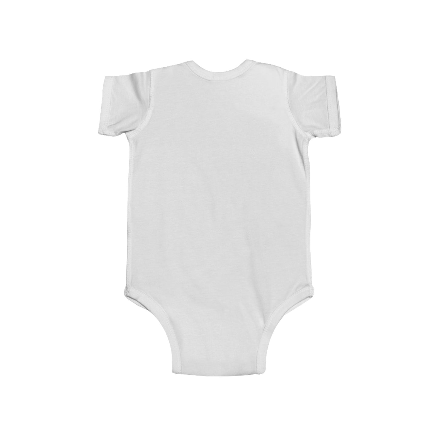 Big Man Ting Baby Vest