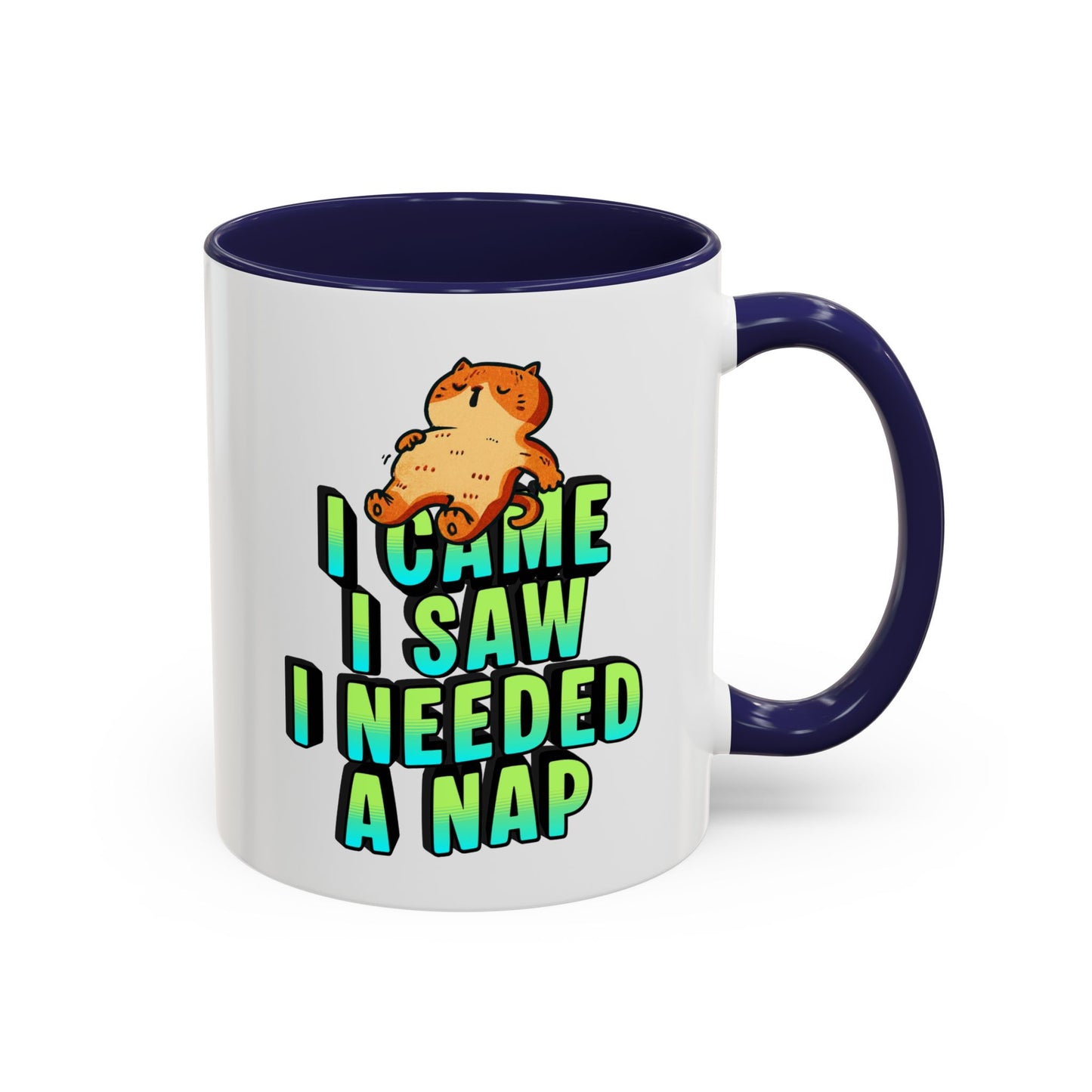 Cute Cat Funny Mug
