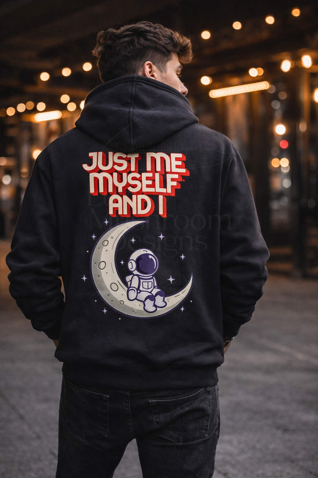 Me, Myself & I Hoodie