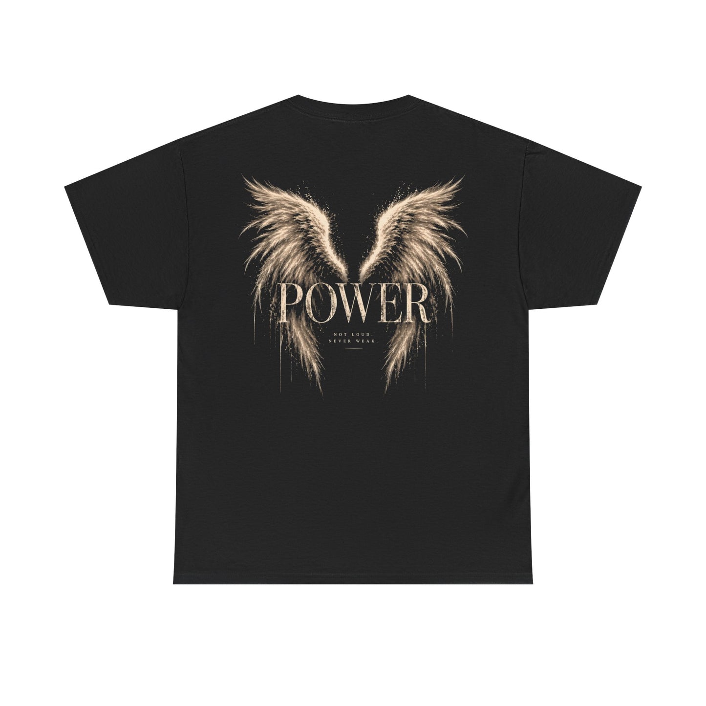 Power Angel Wings T-Shirt
