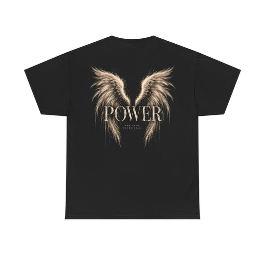 Power Angel Wings T-Shirt