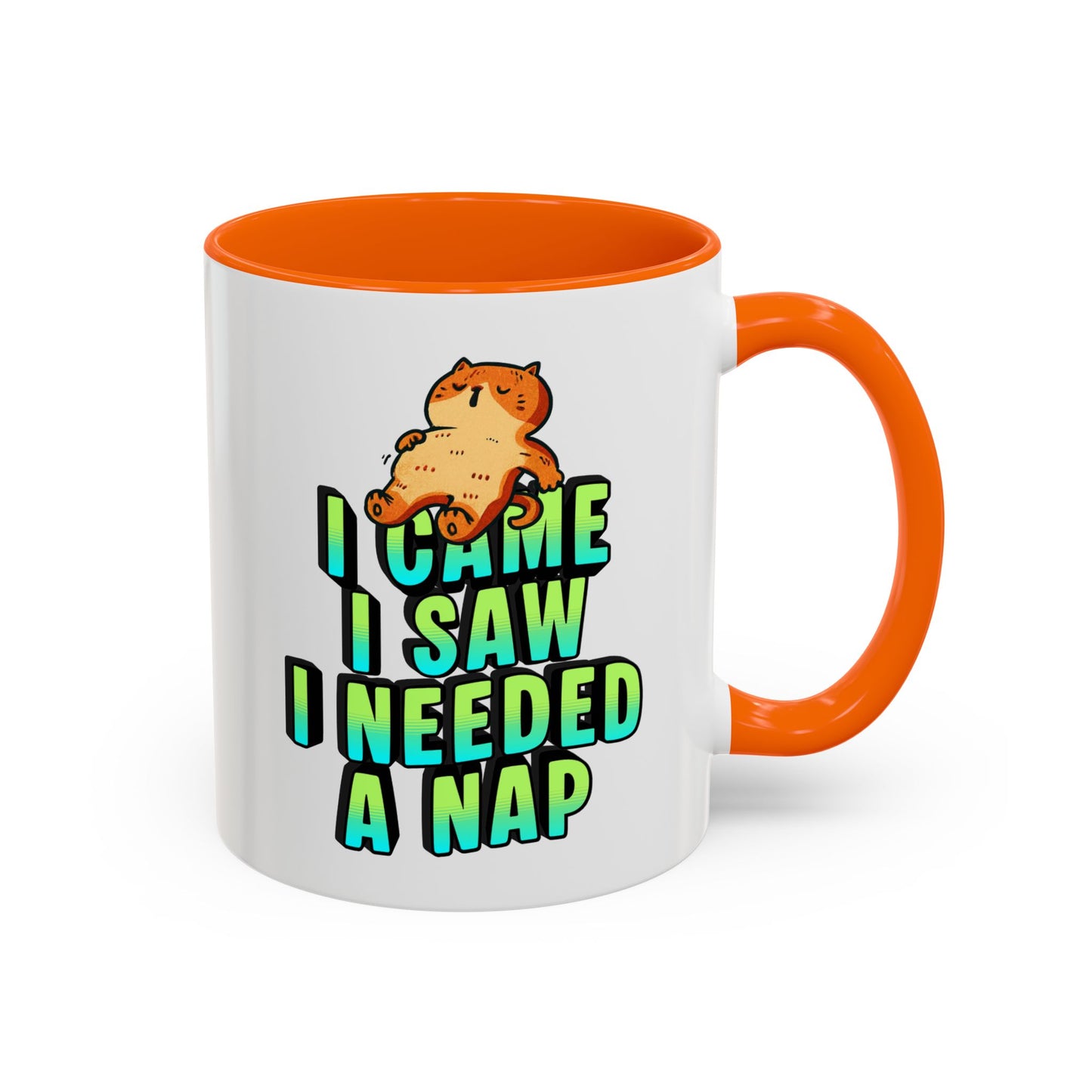 Cute Cat Funny Mug