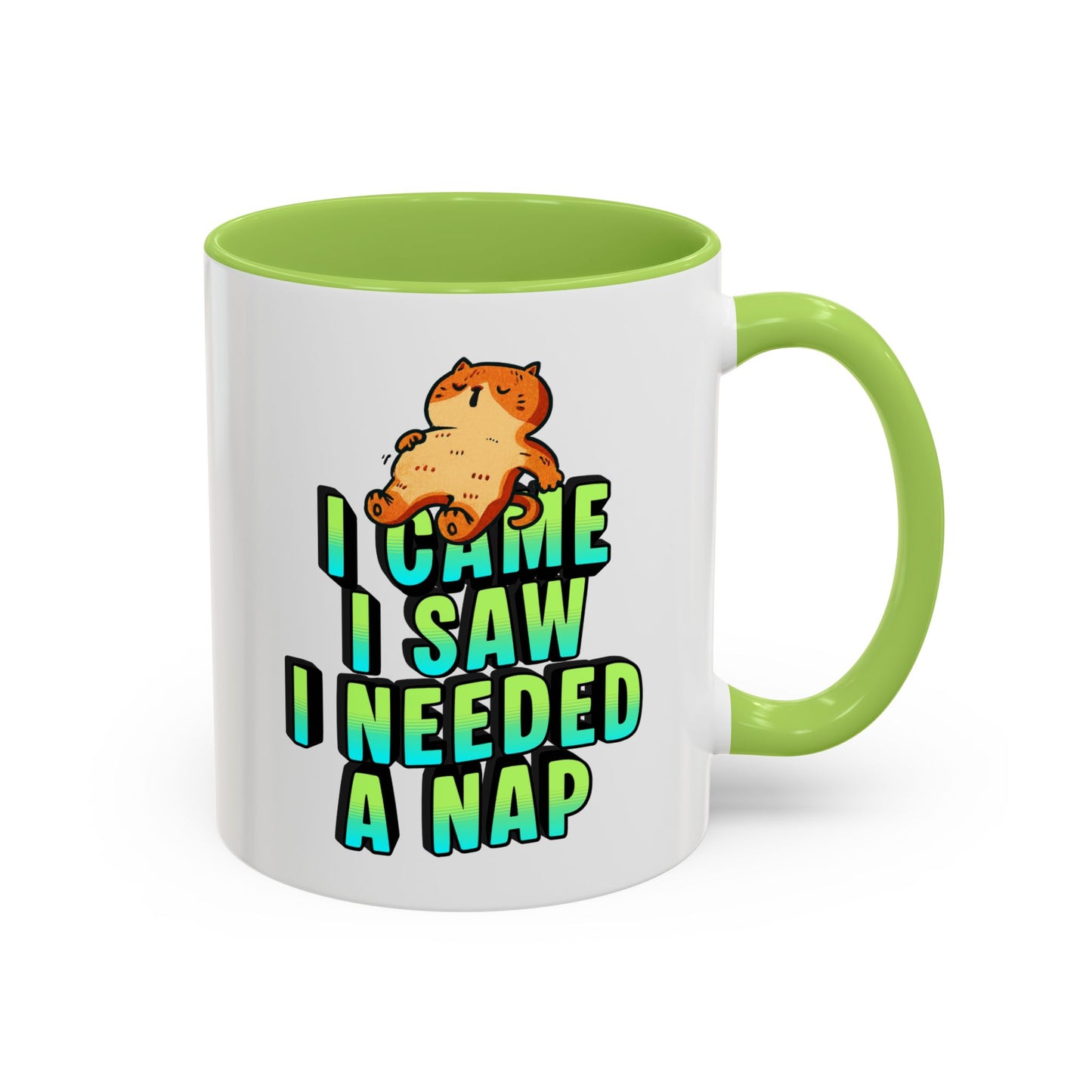 Cute Cat Funny Mug