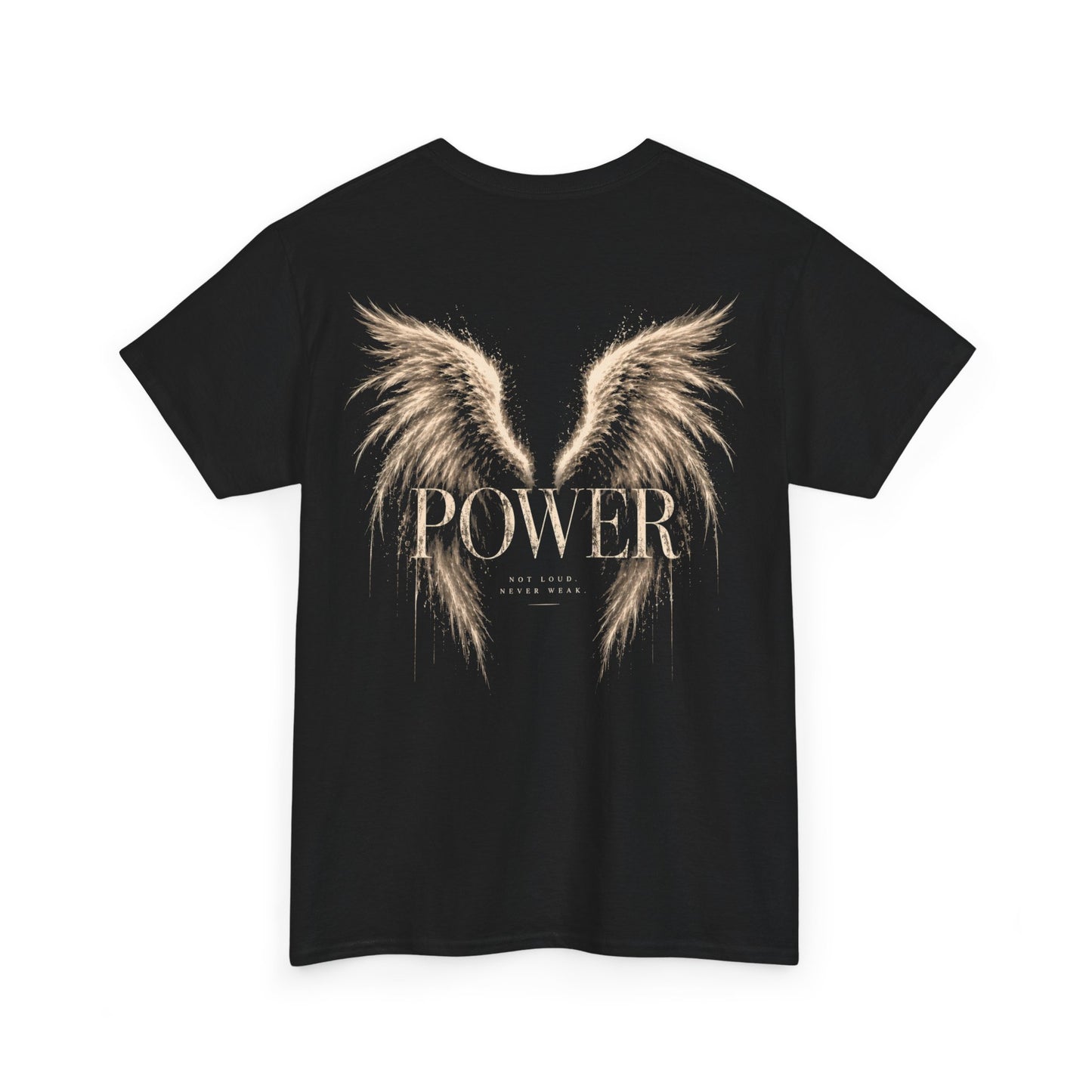 Power Angel Wings T-Shirt