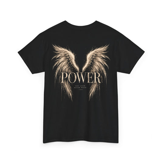Power Angel Wings T-Shirt
