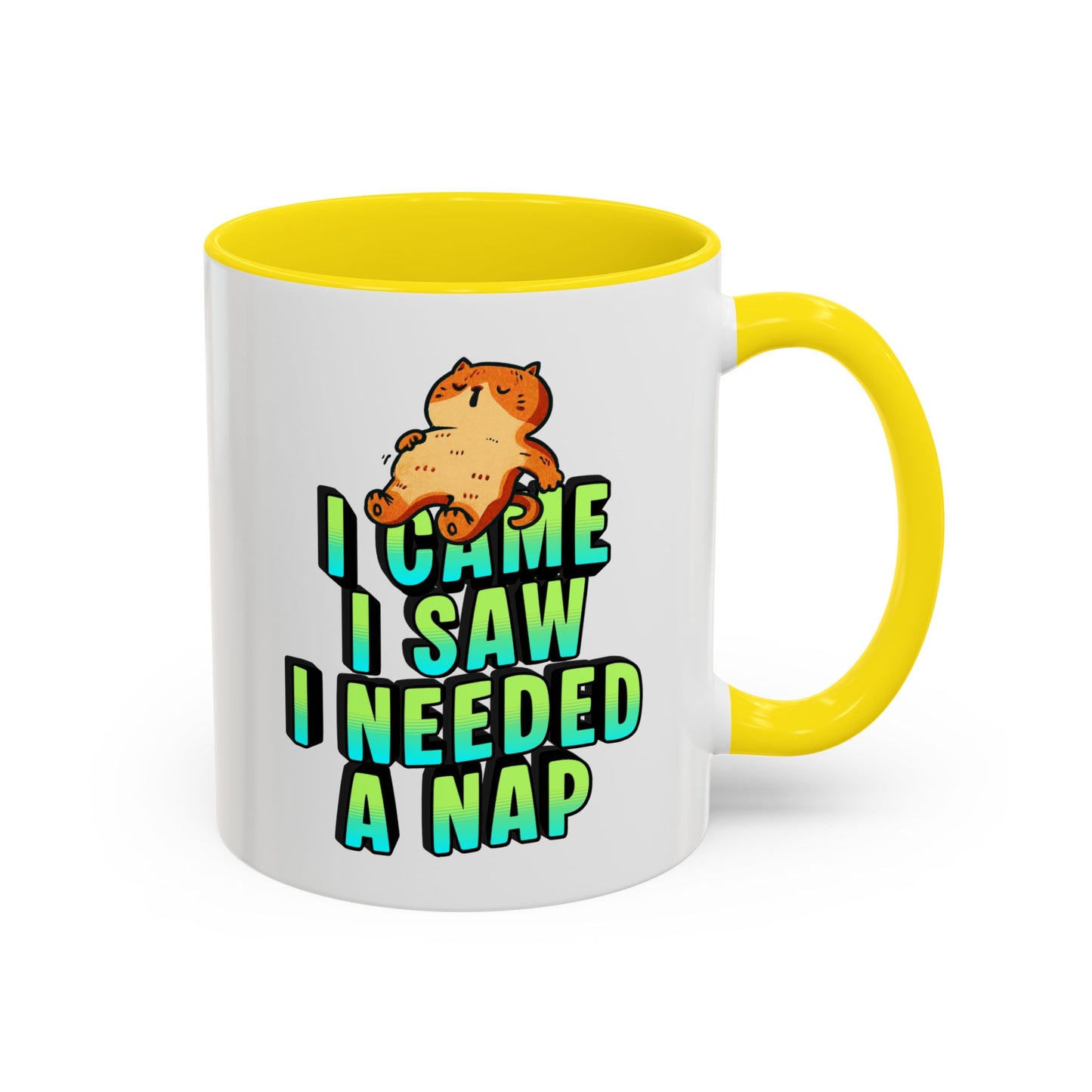 Cute Cat Funny Mug