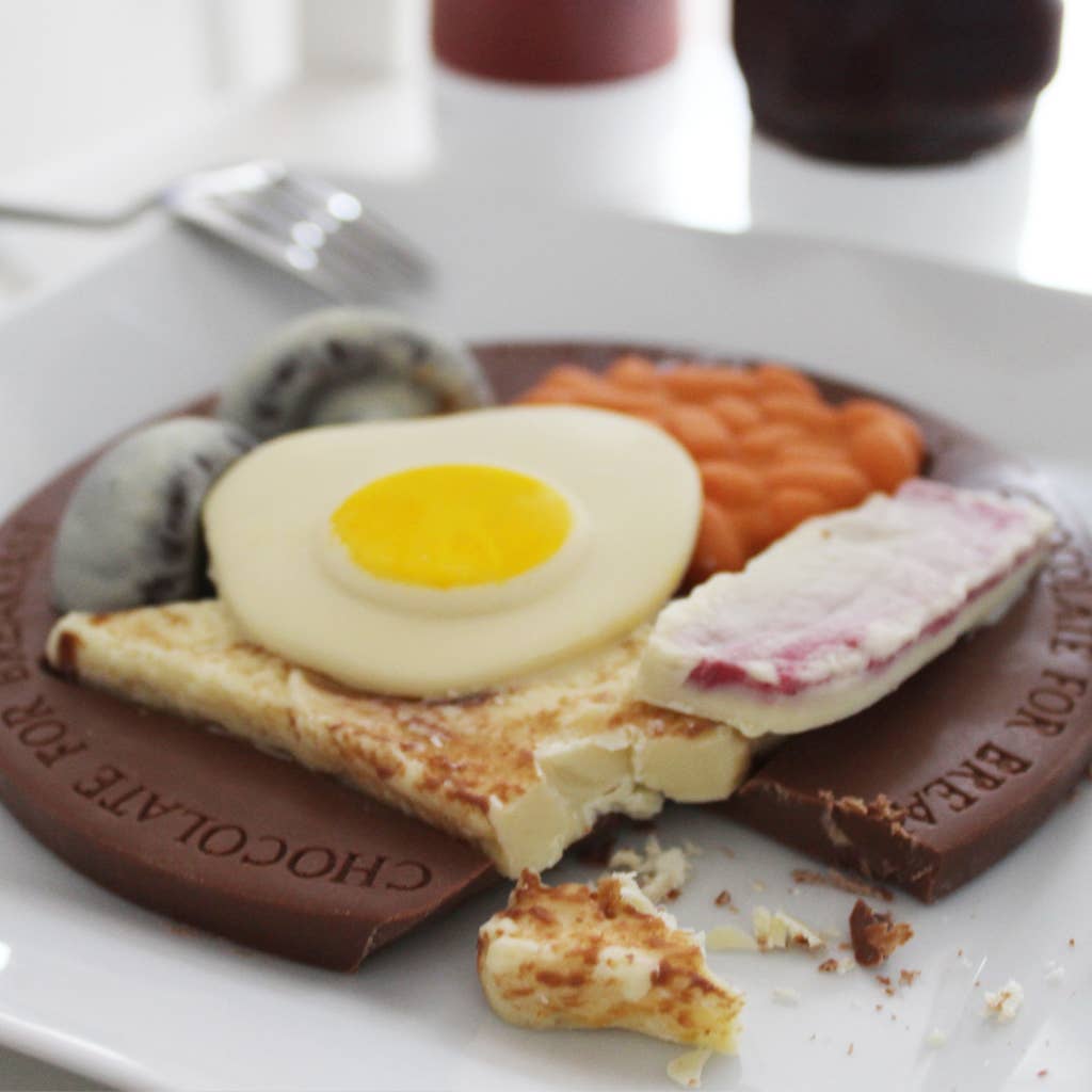 All Day Breakfast Chocolate