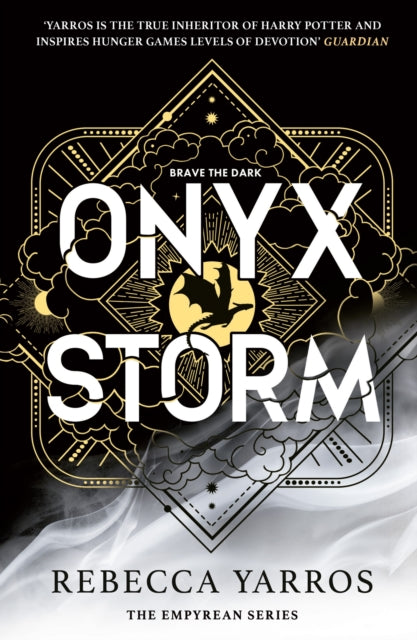 Onyx Storm - Hardback (Pre Order)