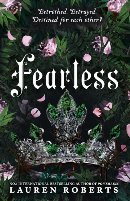 Fearless - Hardback (Pre Order)